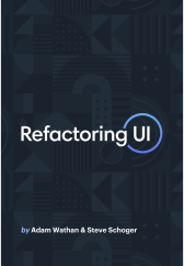 Refactoring UI